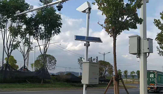 授權(quán)合作伙伴中標(biāo)諸暨市交通量調(diào)查站點(diǎn)監(jiān)測(cè)系統(tǒng)項(xiàng)目