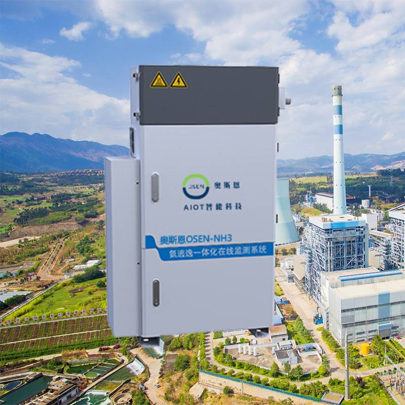  氨逃逸在線監(jiān)測(cè)系統(tǒng)