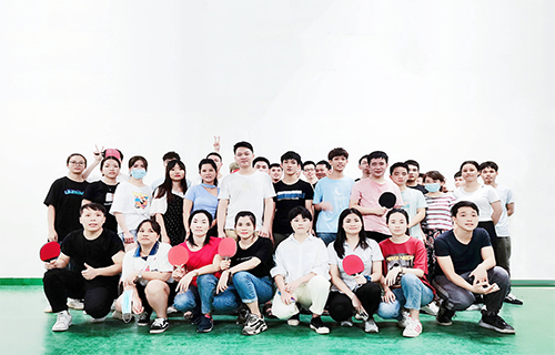 愛“乒”才會贏！奧斯恩首屆乒乓球賽精彩回顧