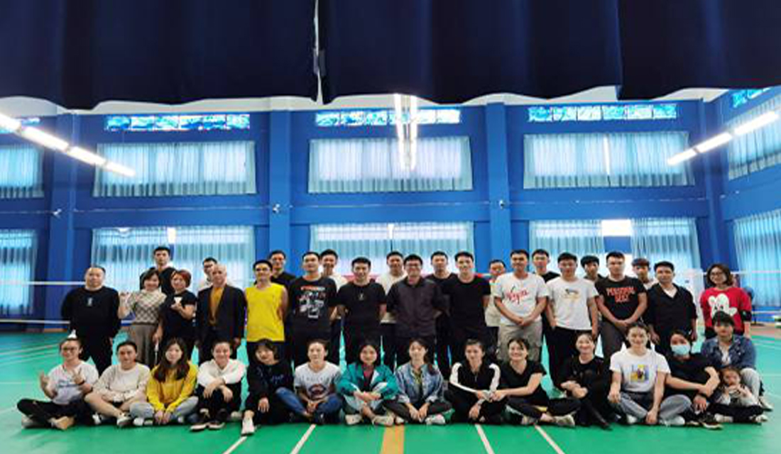 快樂“羽”共，活力青春— 奧斯恩首屆羽毛球賽精彩回顧