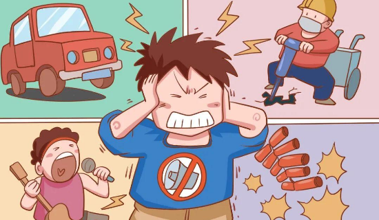 致噪聲污染，超時(shí)施工按日連續(xù)處罰！深圳擬出噪聲污染防治新規(guī)！