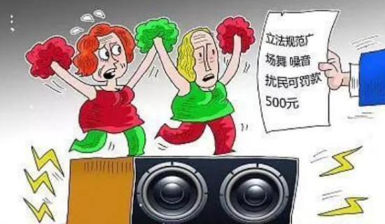 濱?？h東坎街道：治理噪聲污染 破解擾民難題