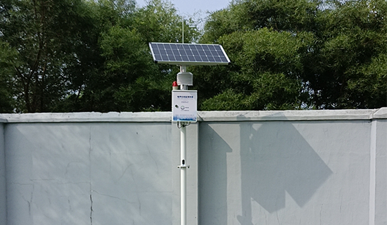 速度與激情，在線監(jiān)測“站崗”賽車場界噪聲不擾民