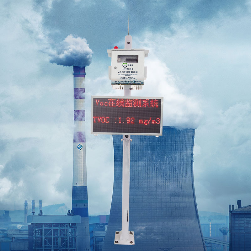 安裝VOCs在線監(jiān)測系統(tǒng)的好處有哪些？