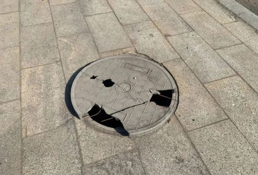 奧斯恩智慧井蓋傾斜異動監(jiān)測預(yù)警、推動城市道路安全管理應(yīng)用方案