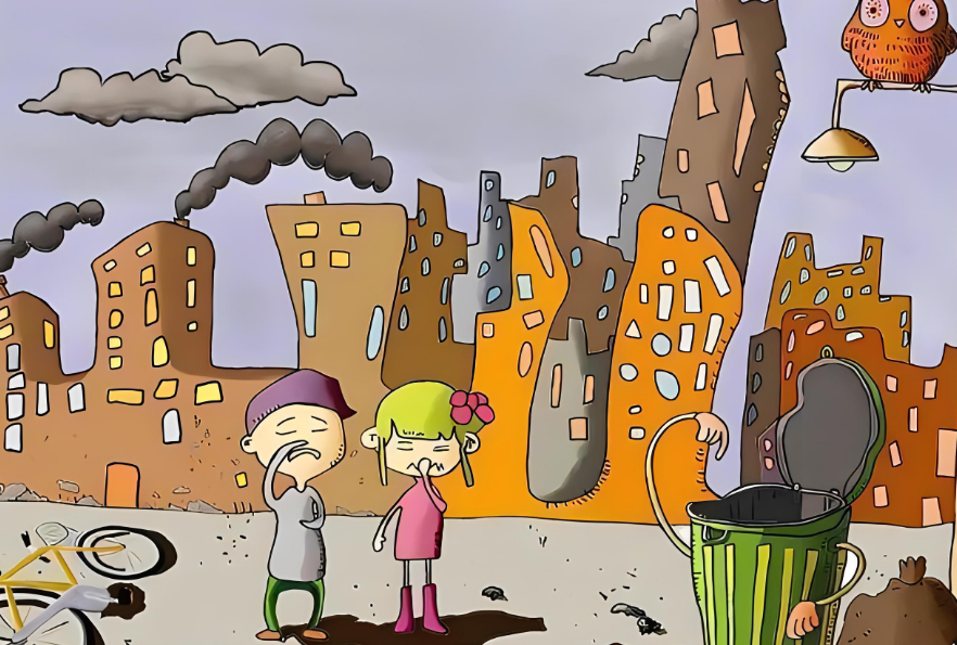 奧斯恩污水處理廠惡臭異味成分監(jiān)測、氣味濃度監(jiān)測預(yù)警、多場景應(yīng)用百科