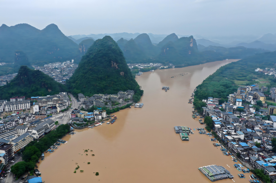 山洪災(zāi)害監(jiān)測站、雷達(dá)水位防汛監(jiān)測系統(tǒng)解決方案