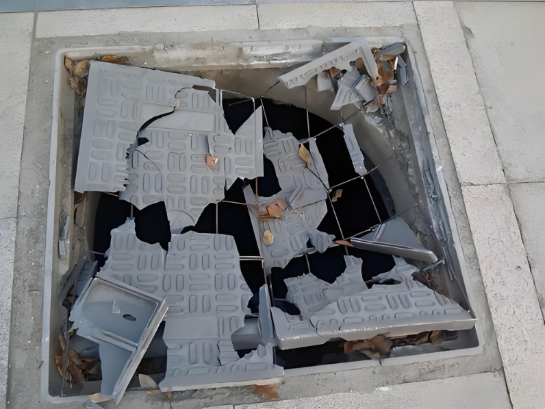 奧斯恩智能井蓋安全監(jiān)測預(yù)警、提升城市安全及便利幫手