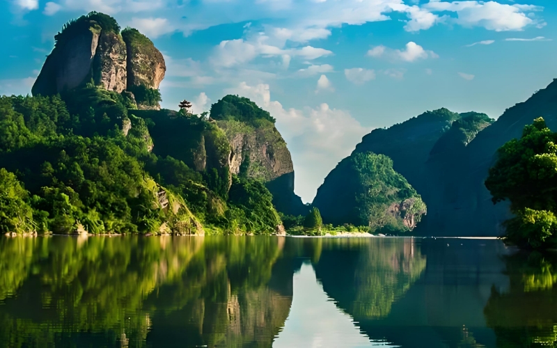 旅游景區(qū)生態(tài)負氧離子監(jiān)測系統(tǒng)、助力清新空氣環(huán)境提升應(yīng)用方案