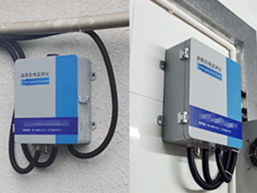 廣州市餐飲行業(yè)油煙管控