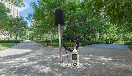 OSEN-Z02奧斯恩聲級(jí)計(jì)功能強(qiáng)大，支持二次開(kāi)發(fā)