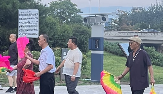 龍華文化廣場舞降噪定向傳聲廣播系統(tǒng) 和諧社區(qū)噪音管理利器