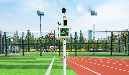 為夢想降噪！中考高考噪聲監(jiān)測系統(tǒng) “守護” 考場安寧