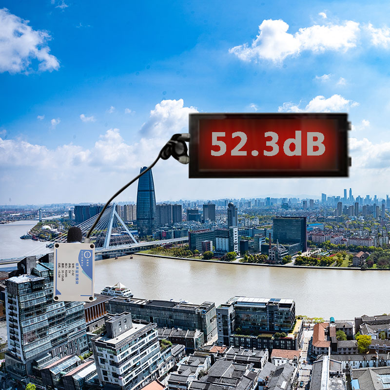 Mini02噪聲在線監(jiān)測屏