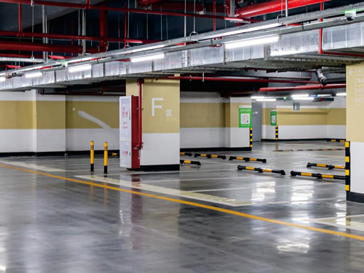 地下車庫一氧化碳（CO）監(jiān)測(cè)解決方案