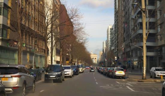 道路清掃保潔作業(yè)積塵灰塵負荷自動監(jiān)測系統(tǒng) 助力優(yōu)化作業(yè)方案提高清掃保潔效率