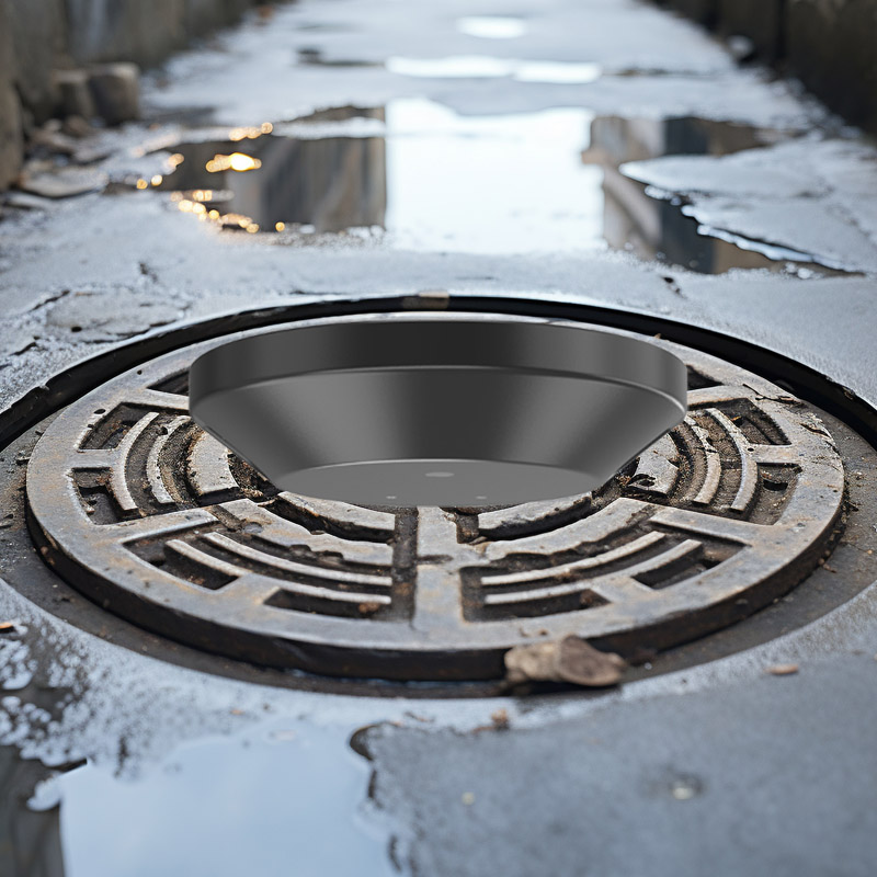 智能井蓋在線監(jiān)測系統(tǒng)