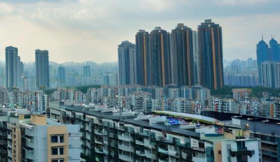 揚(yáng)塵在線監(jiān)測站 高濃度報(bào)警 支持多終端訪問