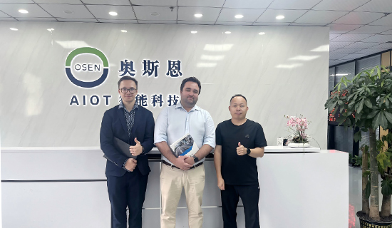 聚焦研發(fā)與市場!奧斯恩與波蘭合作伙伴達(dá)成深度合作共識